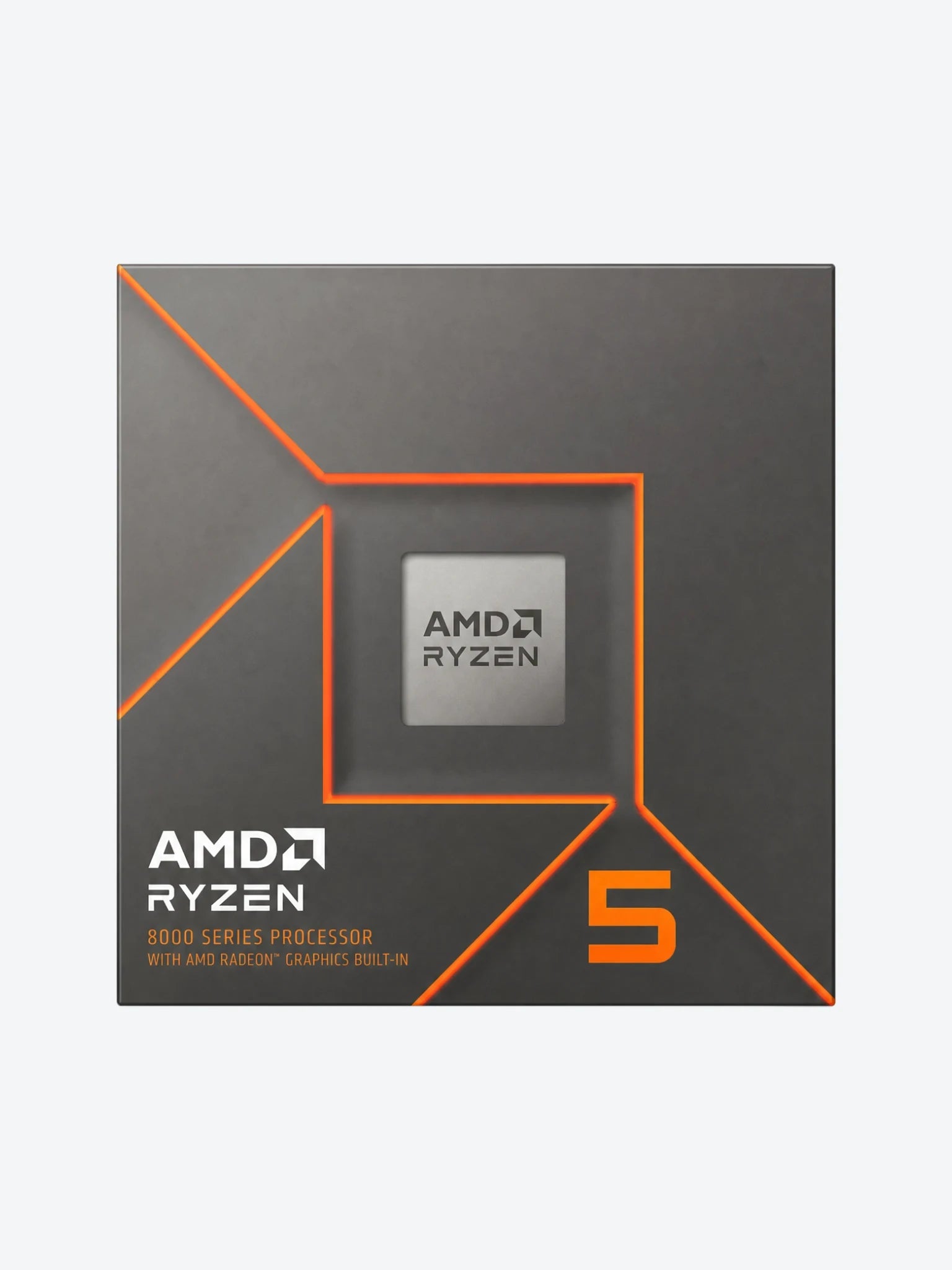 Procesador AMD Ryzen 5 8500G 100-100000931BOX 3.5GHz 6 Núcleos AM5-1
