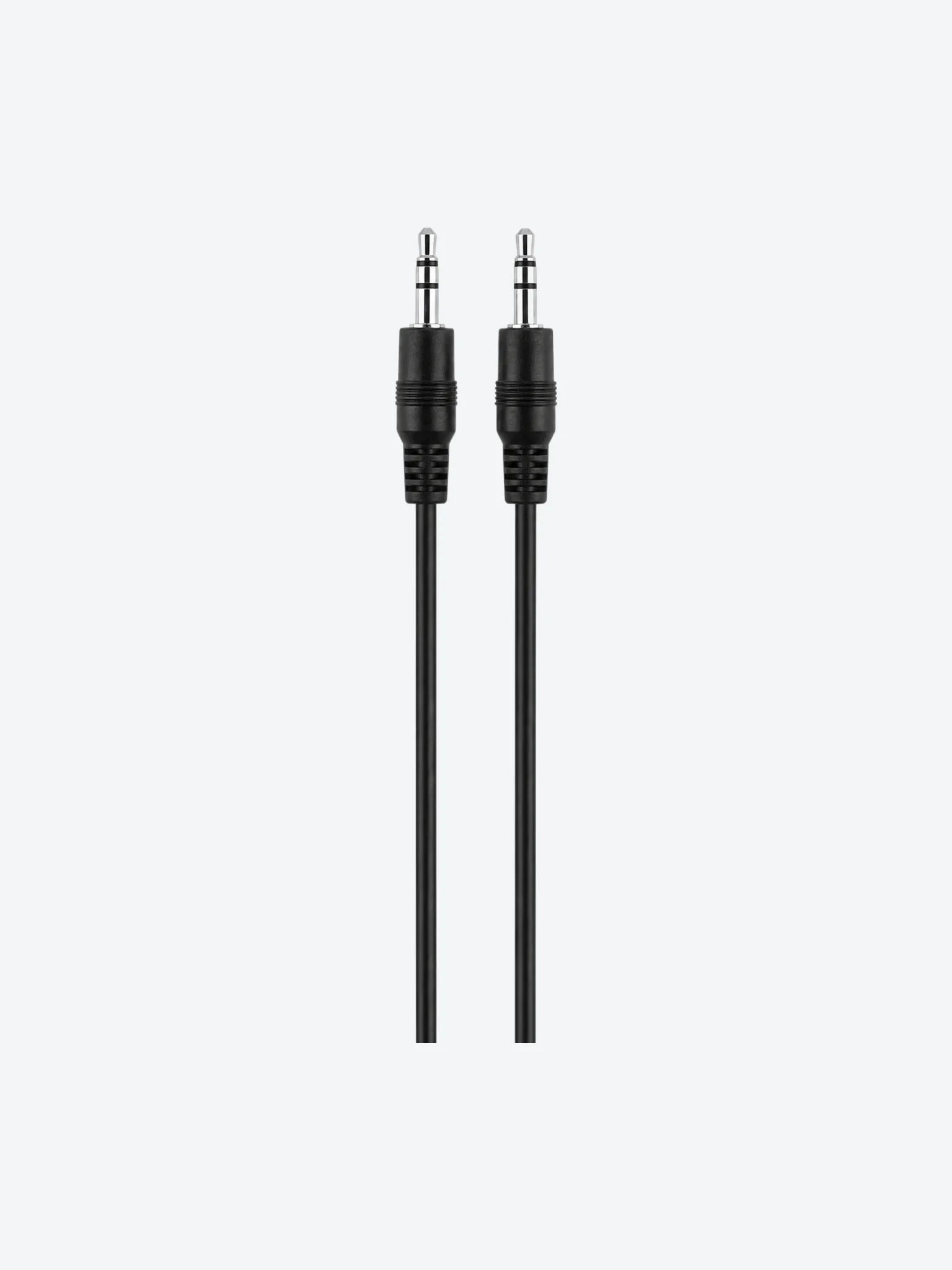 CABLE PLU XTC-315 AUDIO 3.5MM MACHO A 3.5MM 3 PIES XTECH