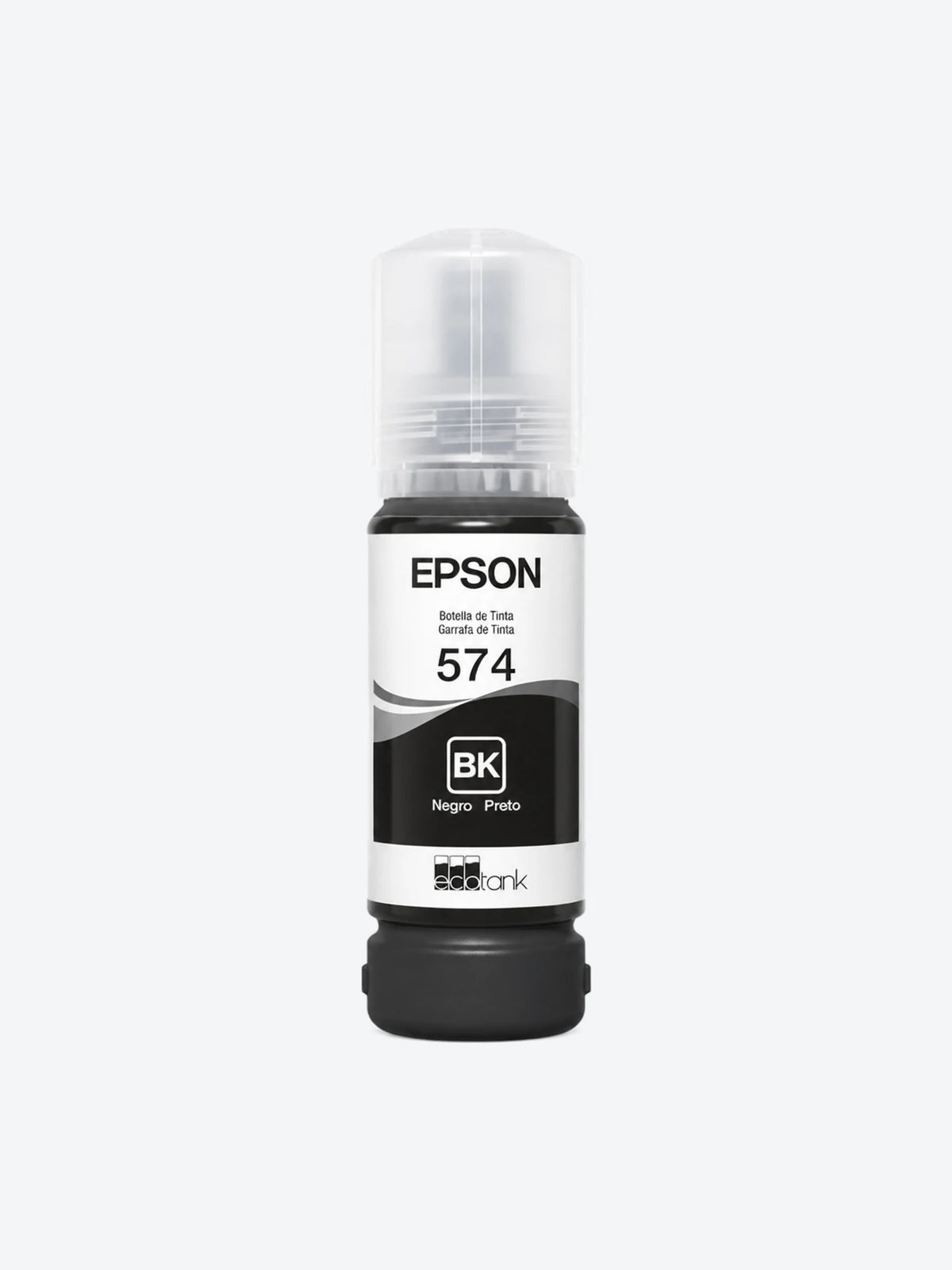 Botella de Tinta Negra Epson T574120-AL-1