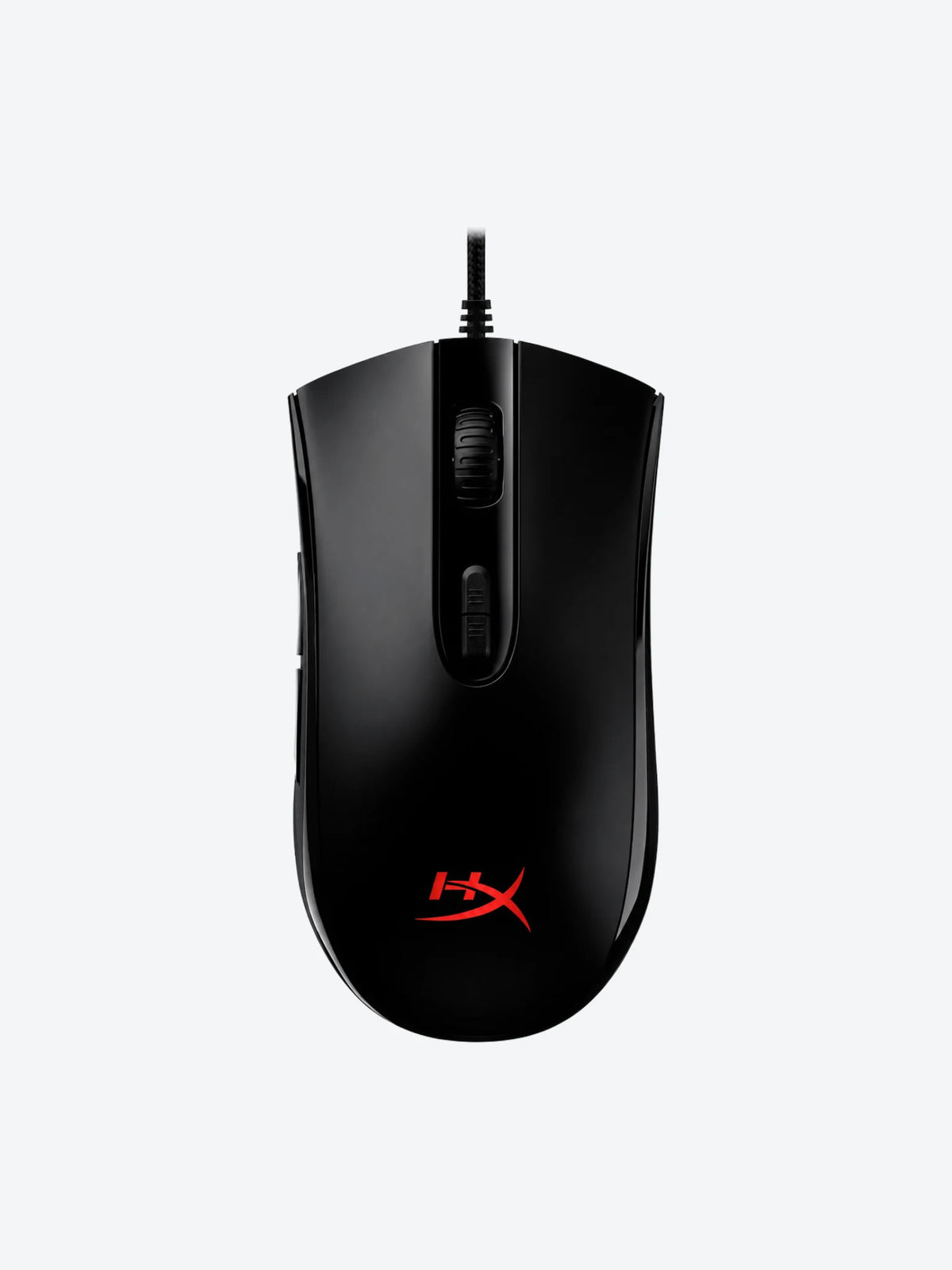 HyperX Pulsefire Core - Ratón - óptico - 7 botones - cableado - USB 2.0 - para Victus by HP Laptop 16; Laptop 14, 15, 17; Pavilion x360 Laptop; Pro 290 G9-1