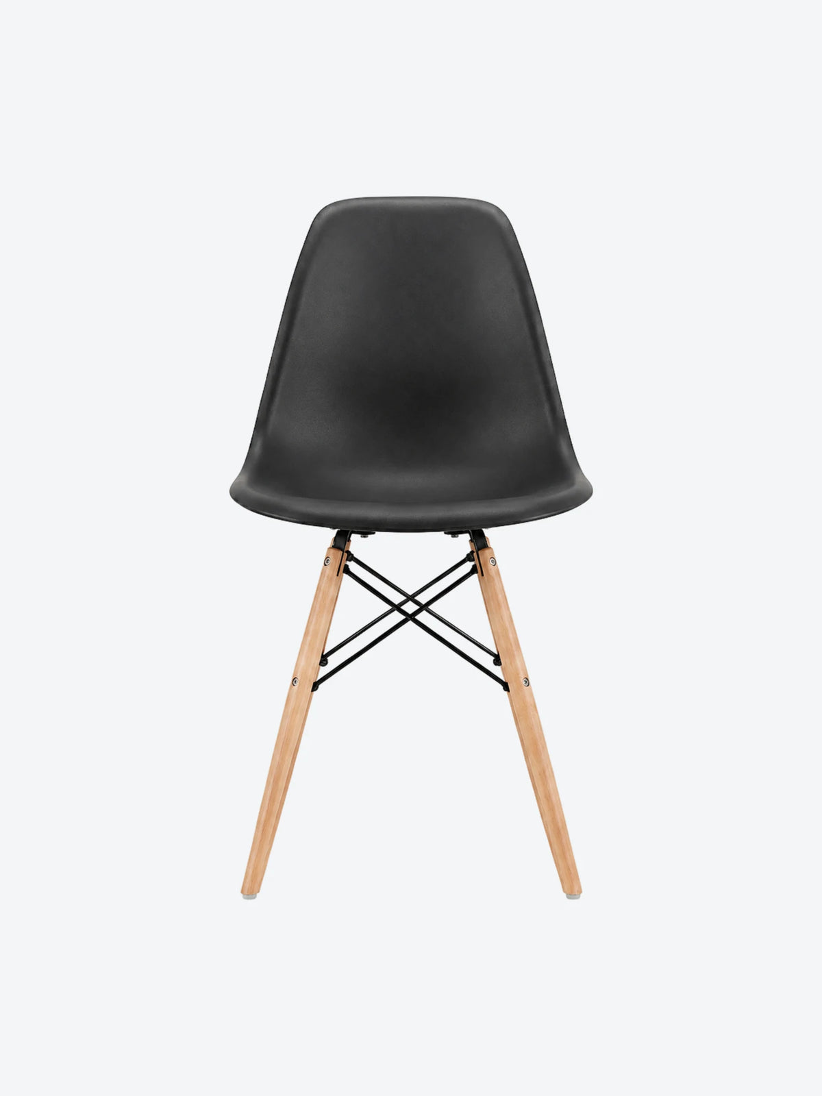 SILLA EIFFEL, 48X45X81CM, NEGRA-1