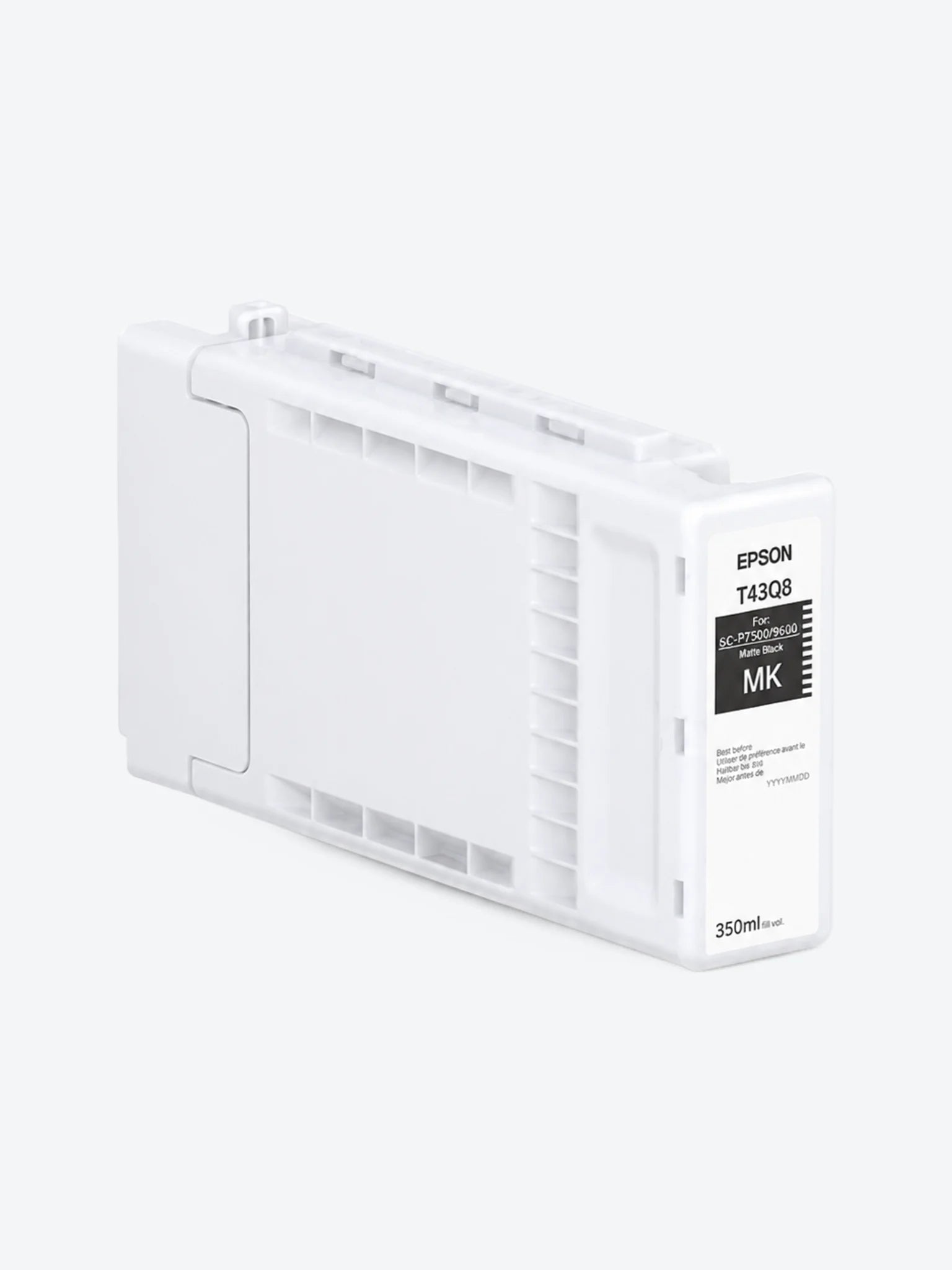 Cartucho Ultrachrome Epson XD3 Negro