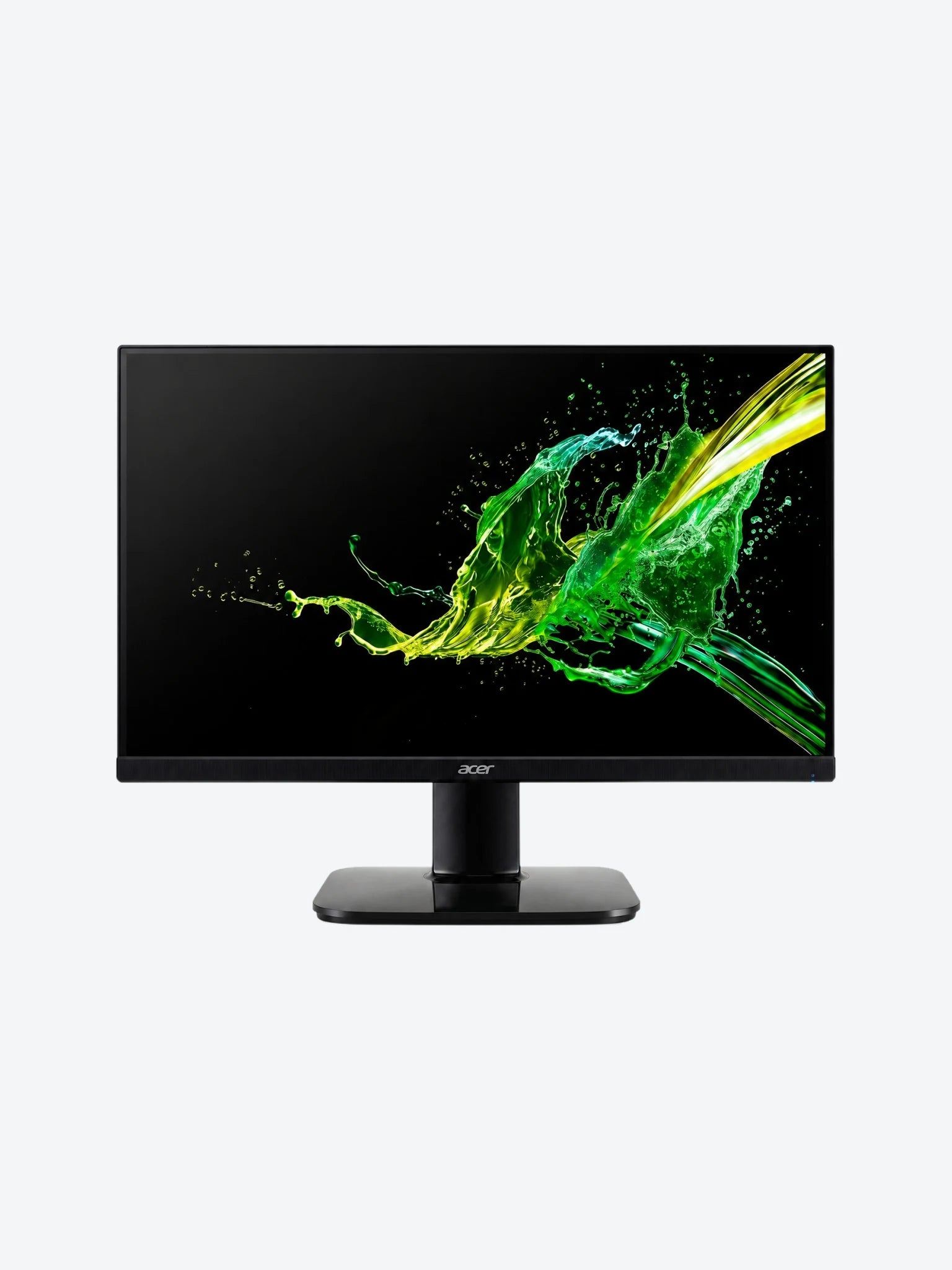 Monitor Acer KA272 UM.HX2AA.014 FULL HD IPS de 27" IN FHD 120Hz IPS VGA Color Negro-1