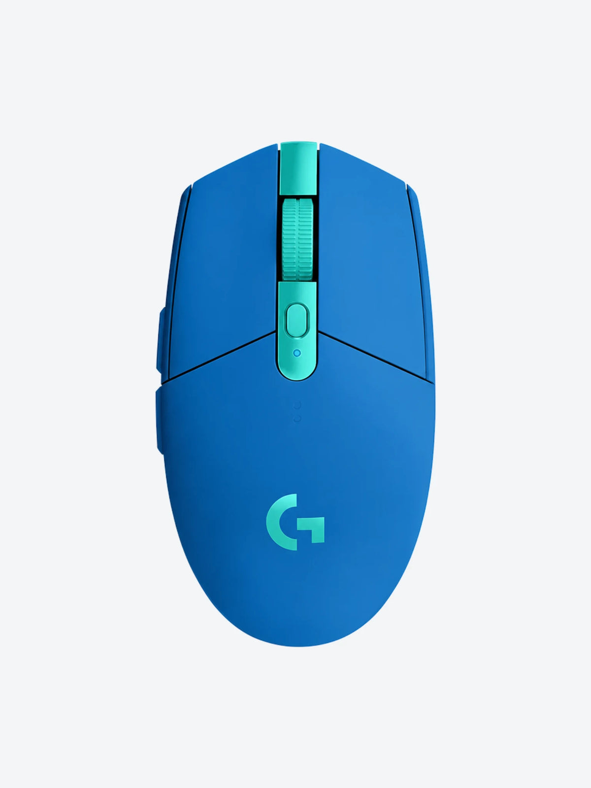MOUSE GAMING LOGITECH G305 LIGHTSPEED INALÁMBRICO CON RECEPTOR 12000 DPI 910-006012-1