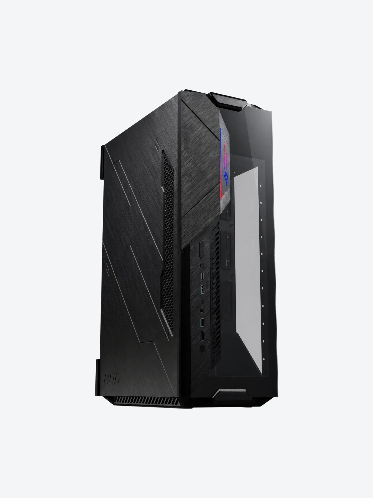 Case Gamer Asus GR101 90DC00B0-B30000 Color Negro