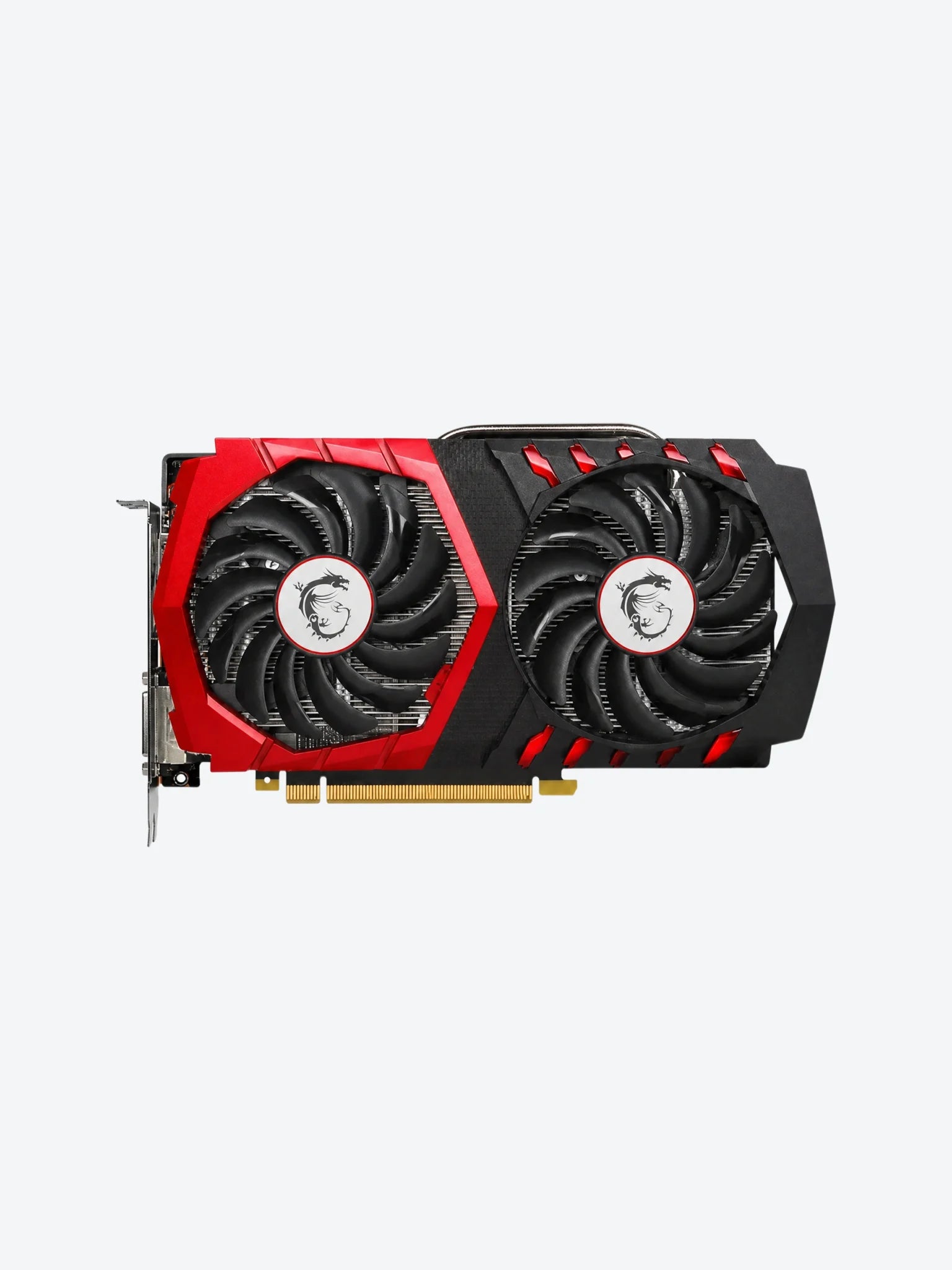 Tarjeta de Video MSI GeForce GTX 1050 Ti GAMING X 4GB 128-Bits GDDR6 PCI Express x16 3.0
