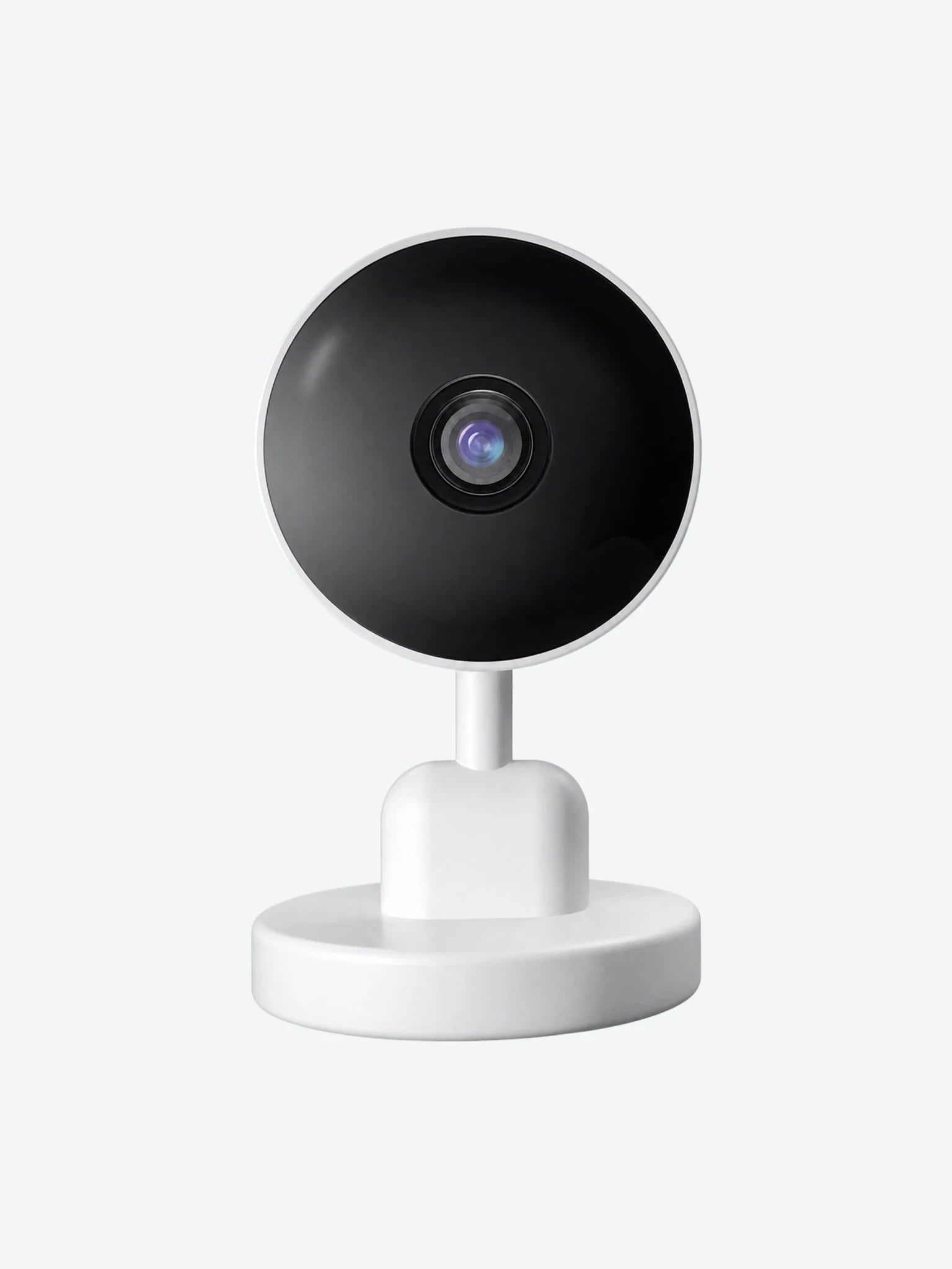 Camara Inteligente Tuya PST-E8-2MP 2MP WiFi Lente 2.8mm Audio de Doble Via IR Cut Vision Nocturna Distancia 8-10Mts  5V 1A Puerto Tarjeta MicroTF