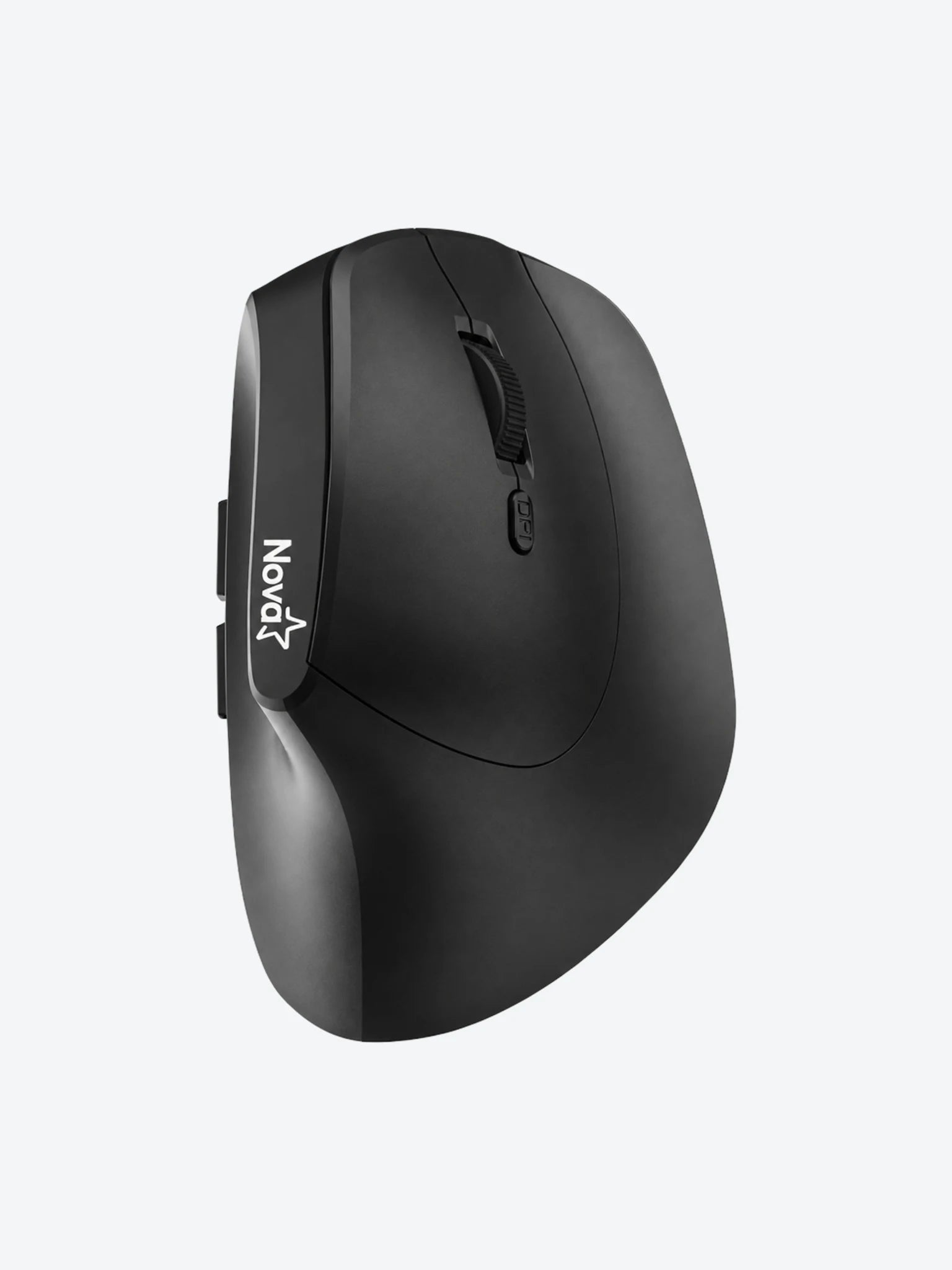 MOUSE NOVA VERTICAL ERGONOMICO ALÁMBRICO 3600 DPI MOQ636U0001C