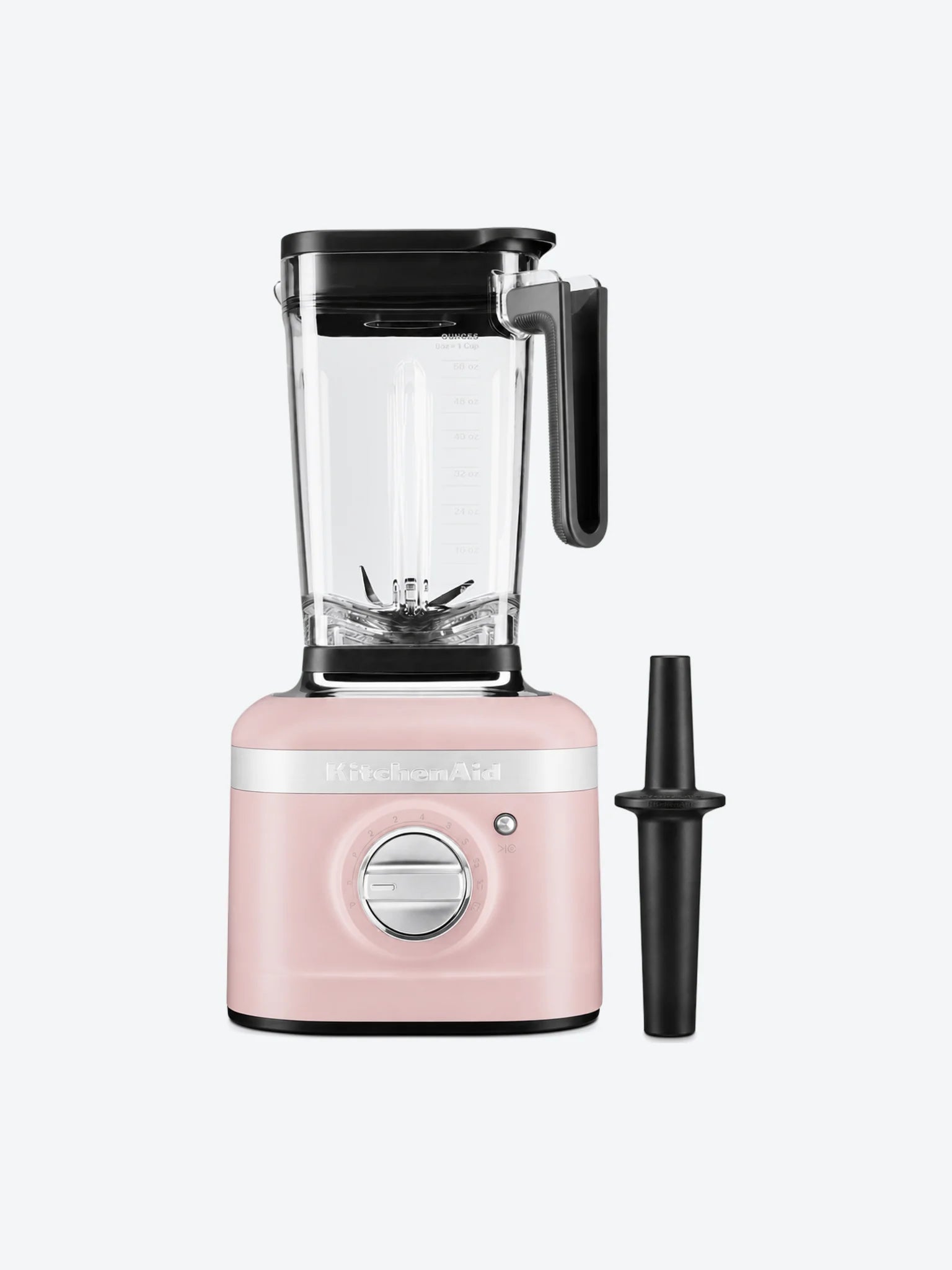 Licuadora K400 Matte Dried Rose + Tamper