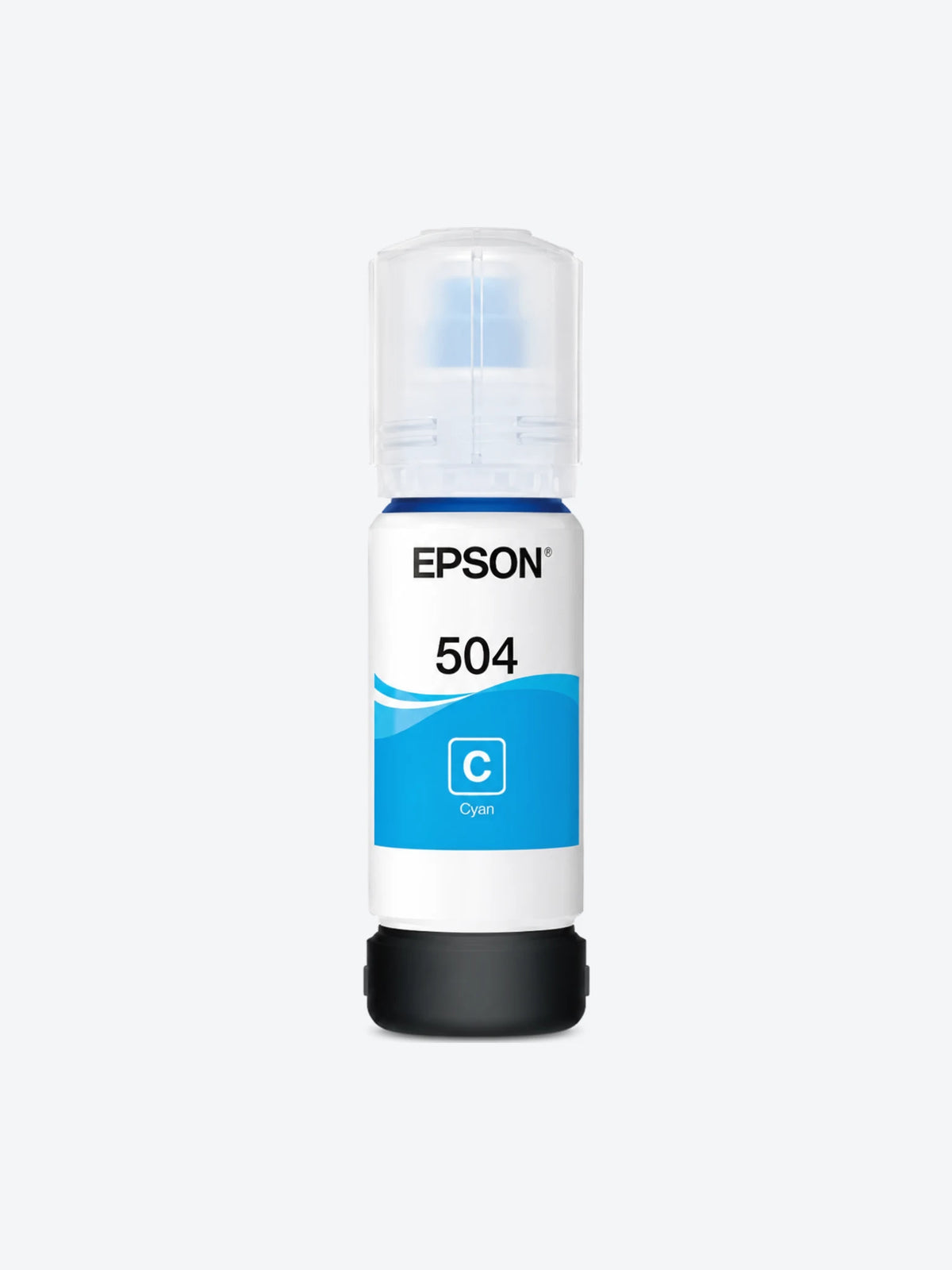 Epson T504 - 70ml - Cyan