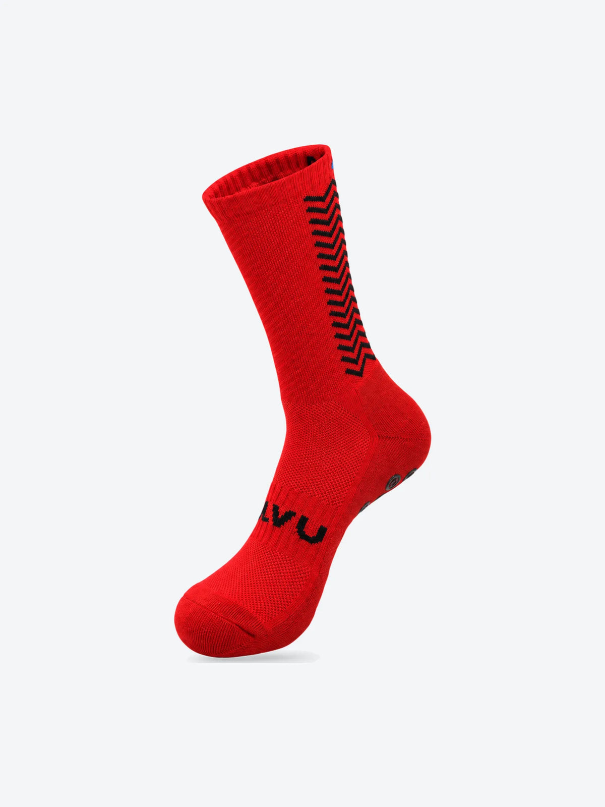 CALCETINES PATA DE CHUCHO FUT - TALLA S (ROJOS)