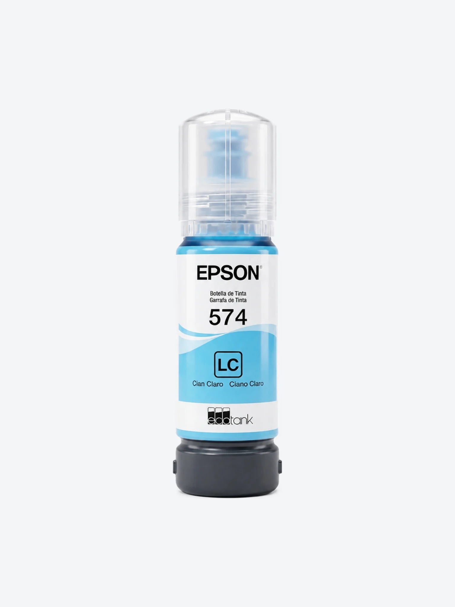 Botella de Tinta Cian Claro Epson T574520-AL-1