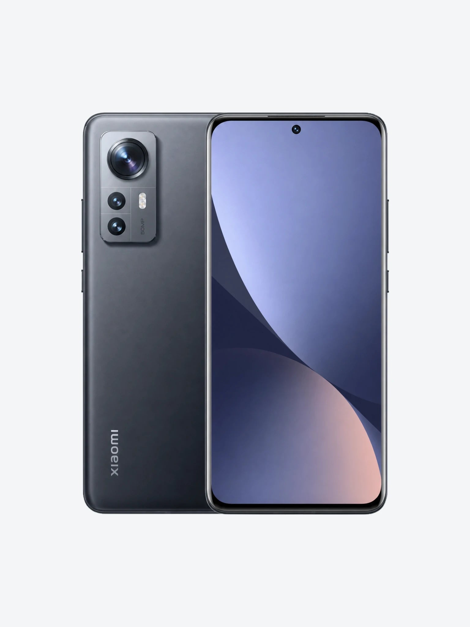 Celular Xiaomi 12 5G US 8GB+256GB Color Gris