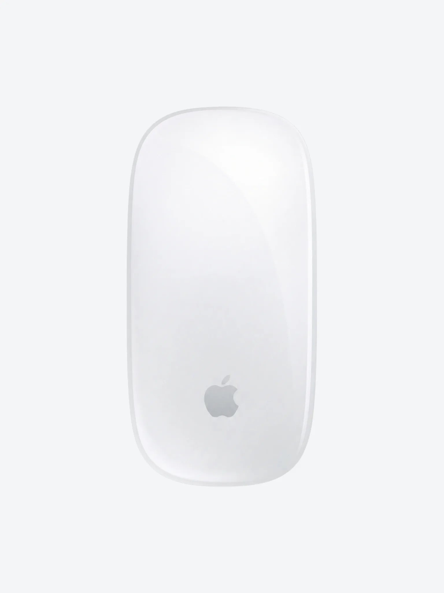 MOUSE APPLE MAGIC MOUSE 2 COLOR PLATEADO