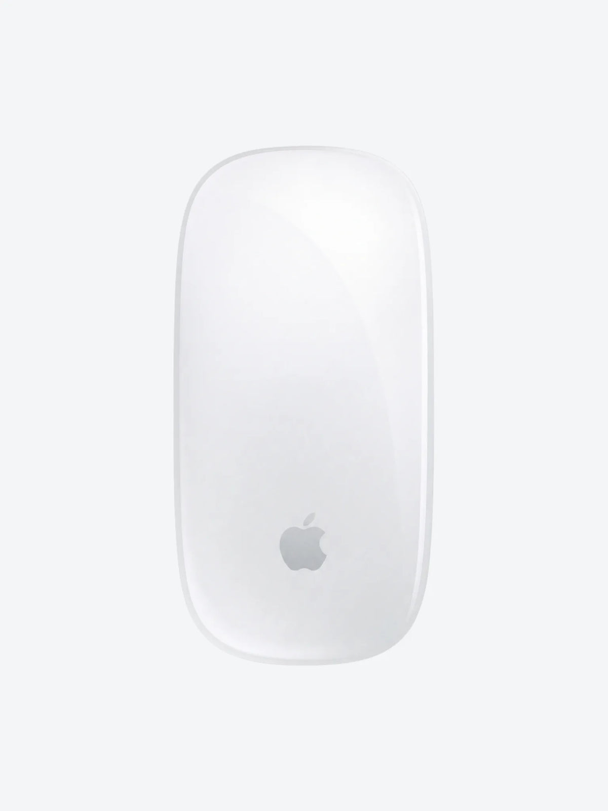 MOUSE APPLE MAGIC MOUSE 2 COLOR PLATEADO-1