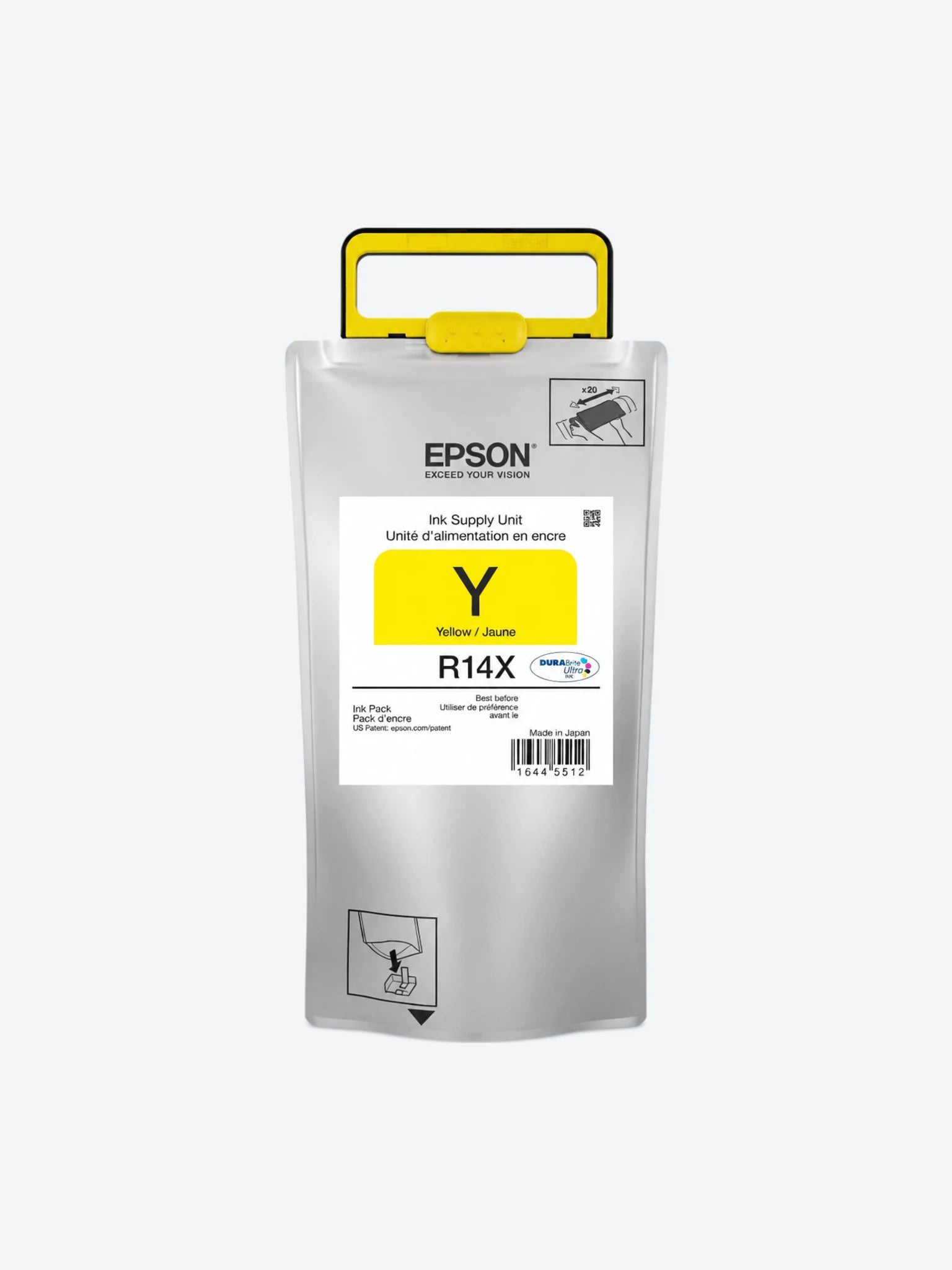WorkForce WF-R5690 Yellow-1