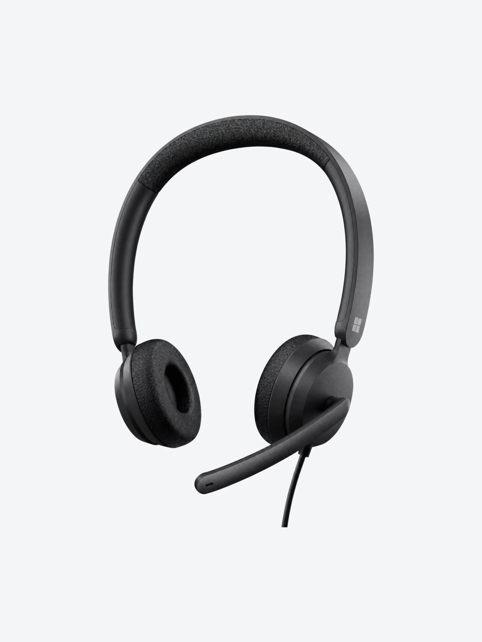 Auriculares Microsoft Modern USB Cableado Color Negro-1