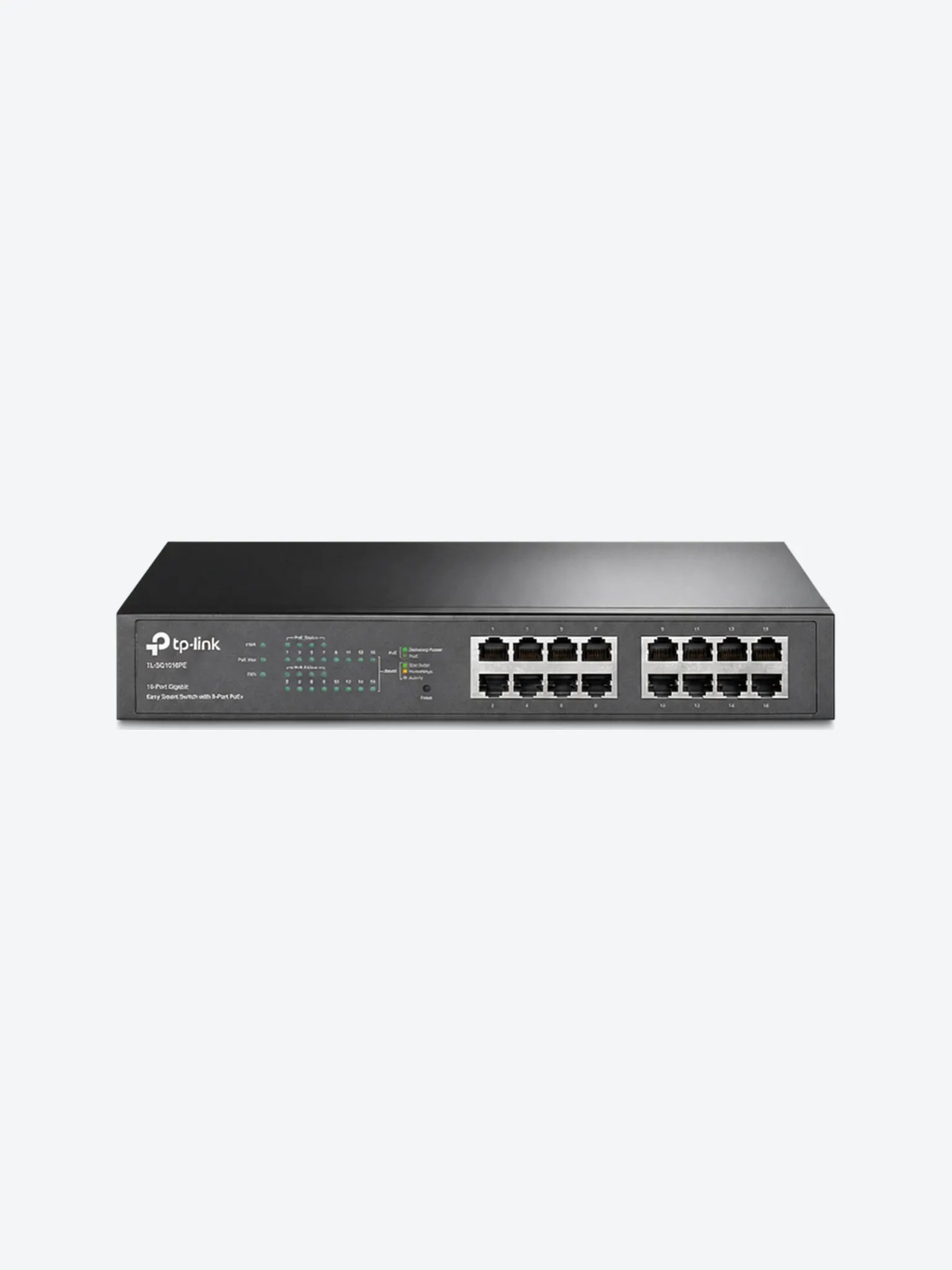 SWITCH TP-LINK 16 PORT GIGA RACKEABLE-1