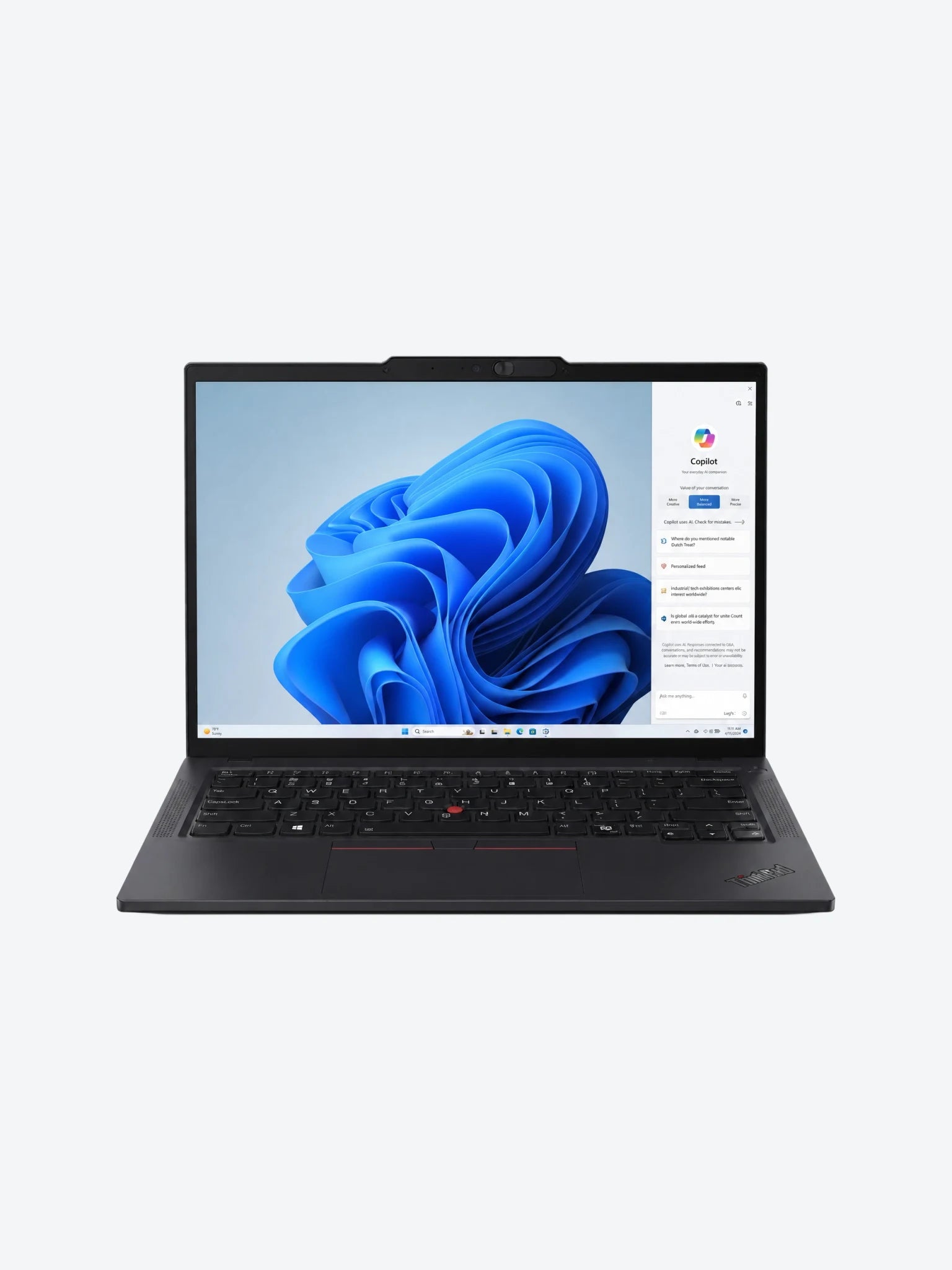 NB T14 G5 CORE U5 125U S1 16GB 512GB SSD