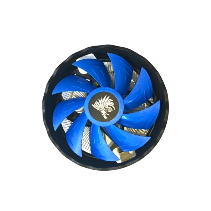 Enfriamiento de Aire Eagle Warrior FCF12001002C DIRECT PLUG-IN LGA775 / AM5 120mm