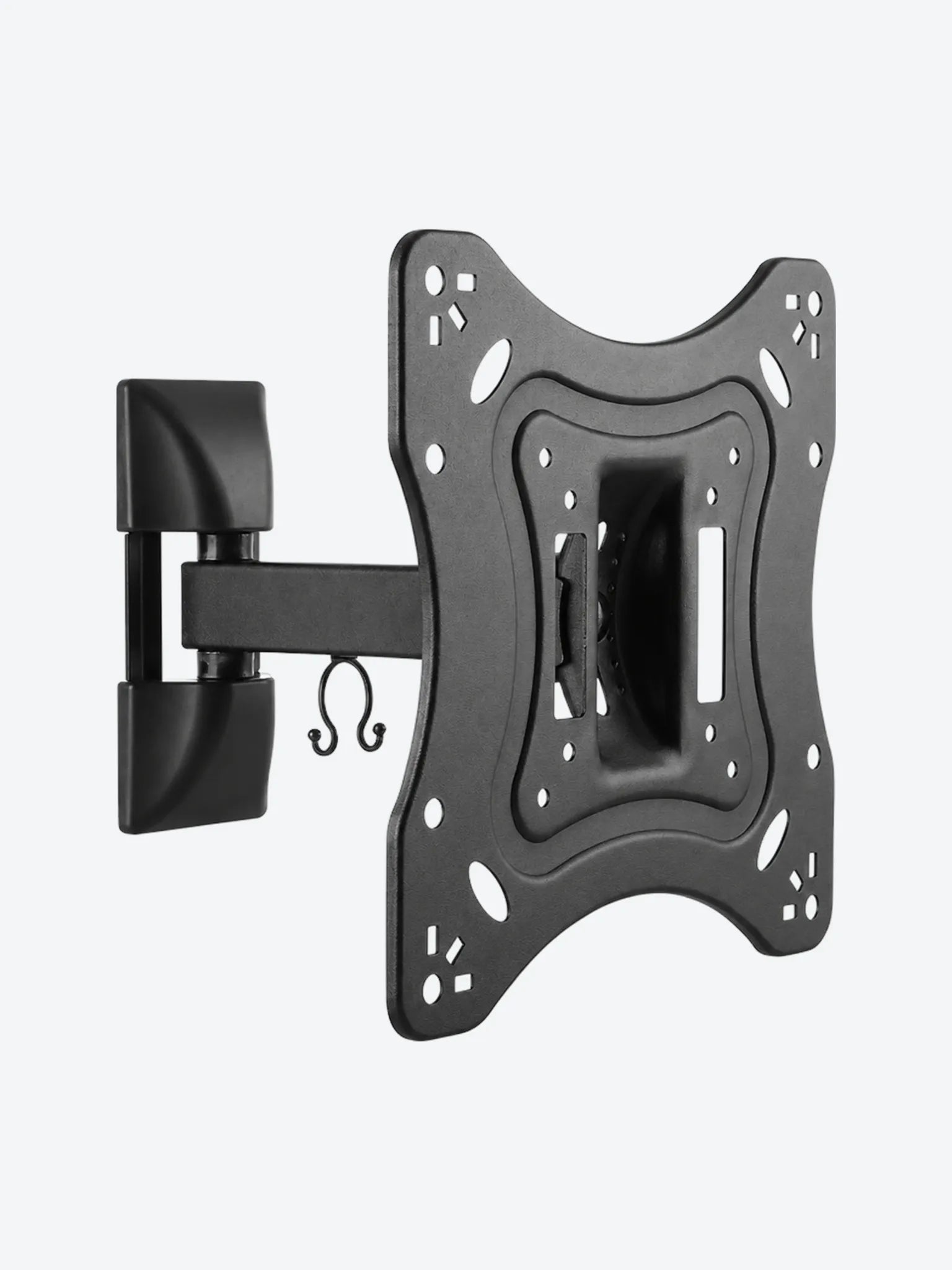 SOPORTE DE PARED PARA TV 23" - 42" BRAZO DE MOVIMIENTO COMPLETO 200 X 200