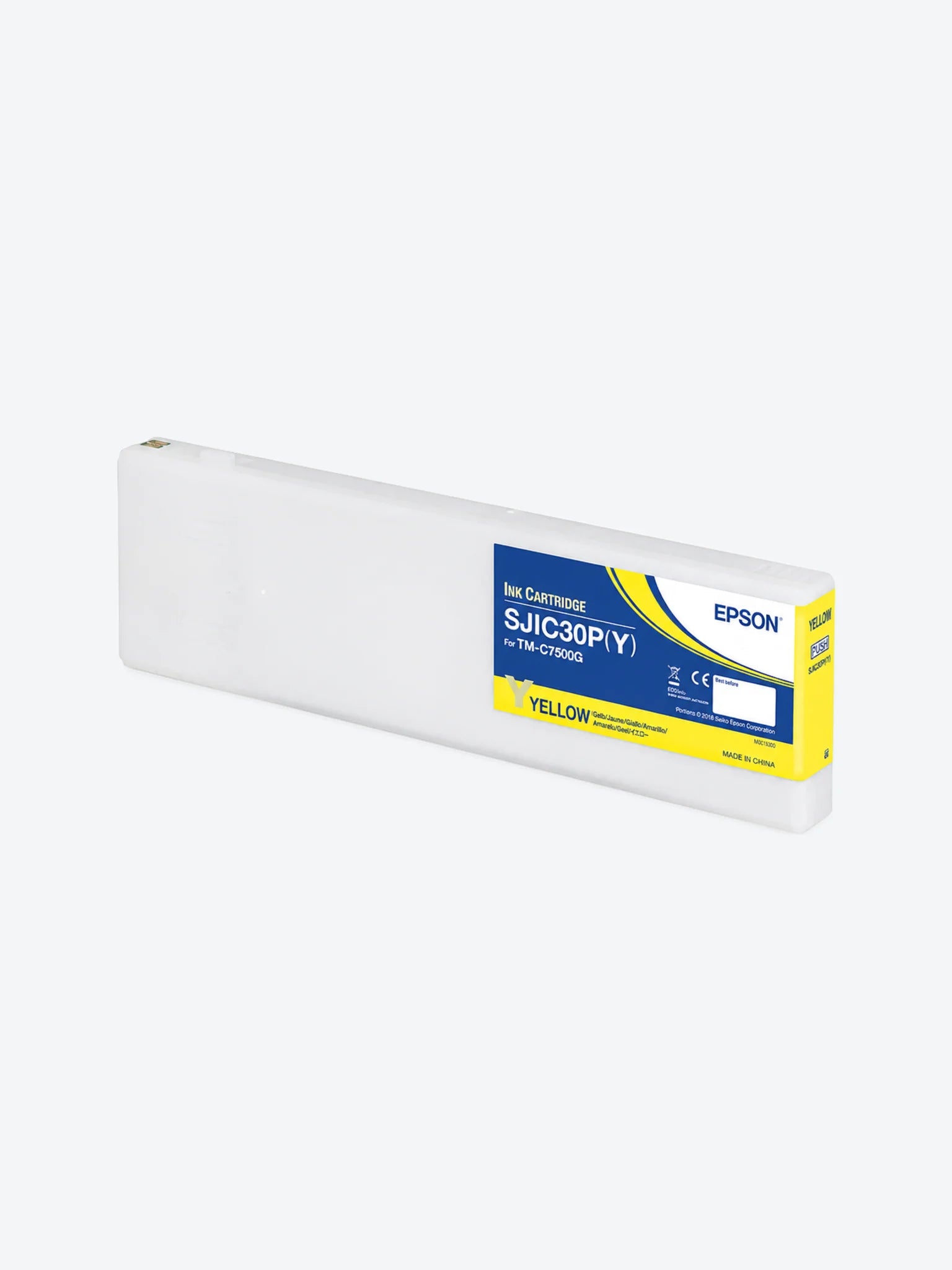 Yellow  Ink for C7500G