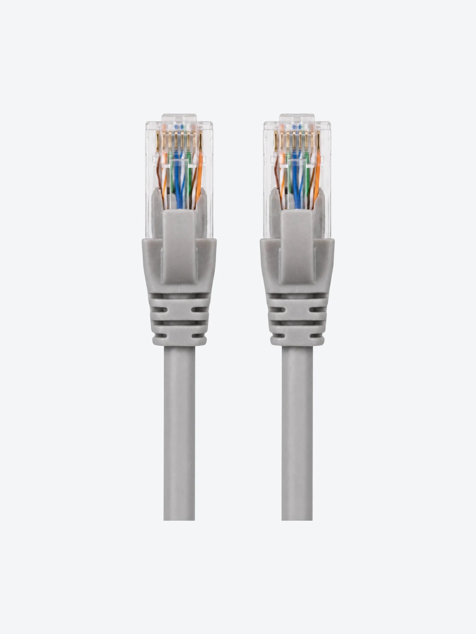 Patch Cord Argom ARG-CB-1554 Cat 6 5 Metros 10Gbps 26AWG Color Gris-1