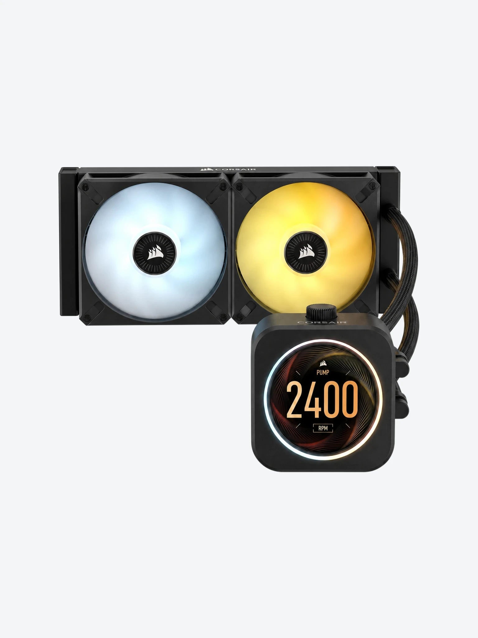 Enfriamiento Liquido Corsair ICUE H100I Elite CW-9060061-WW