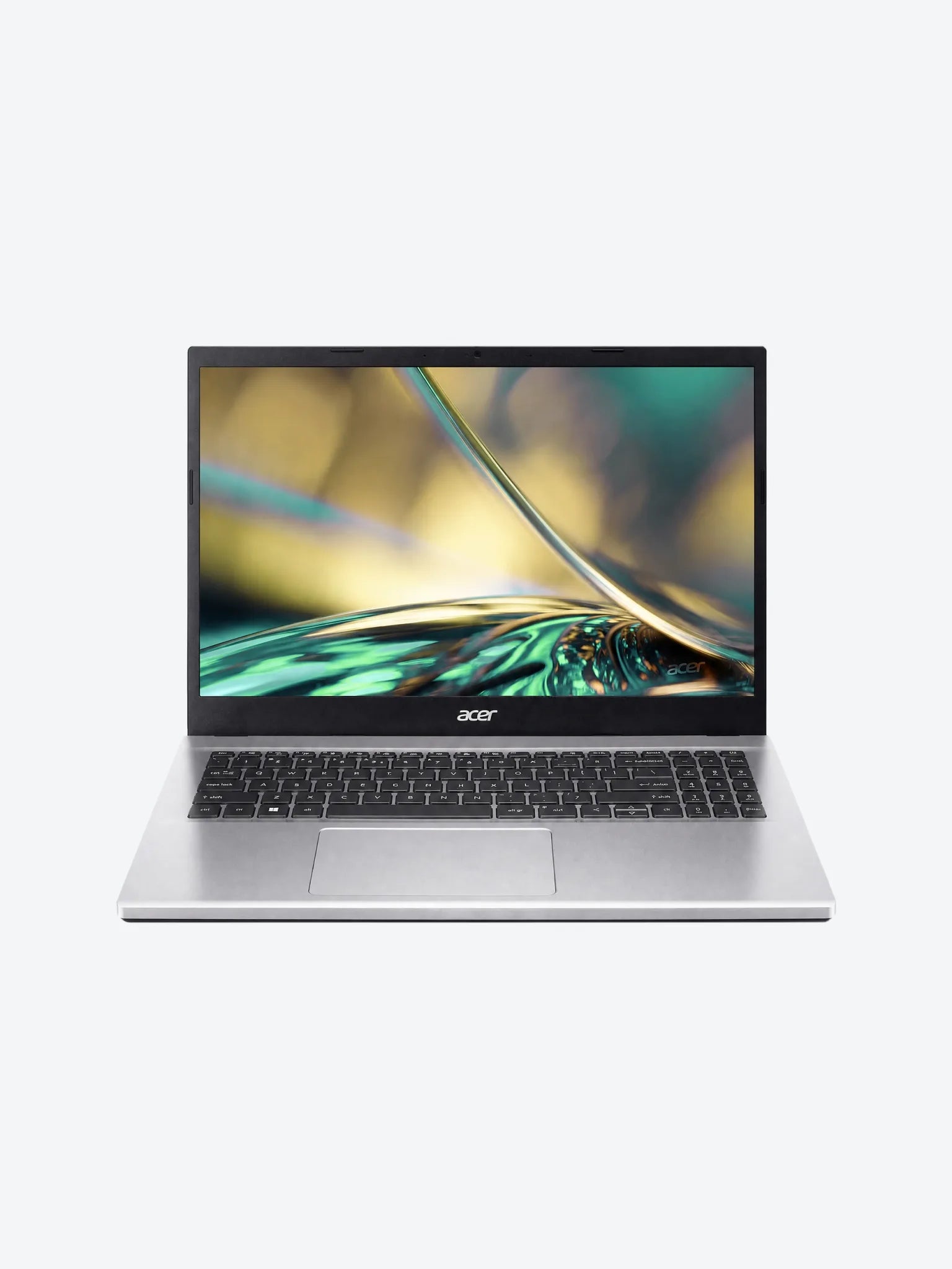 Laptop Acer Aspire 3 A315-59-53ER Core i5-1235U 256GB SSD 8GB RAM 15.6" 1920x1080 WIN11 Color Plateado Seminueva-1