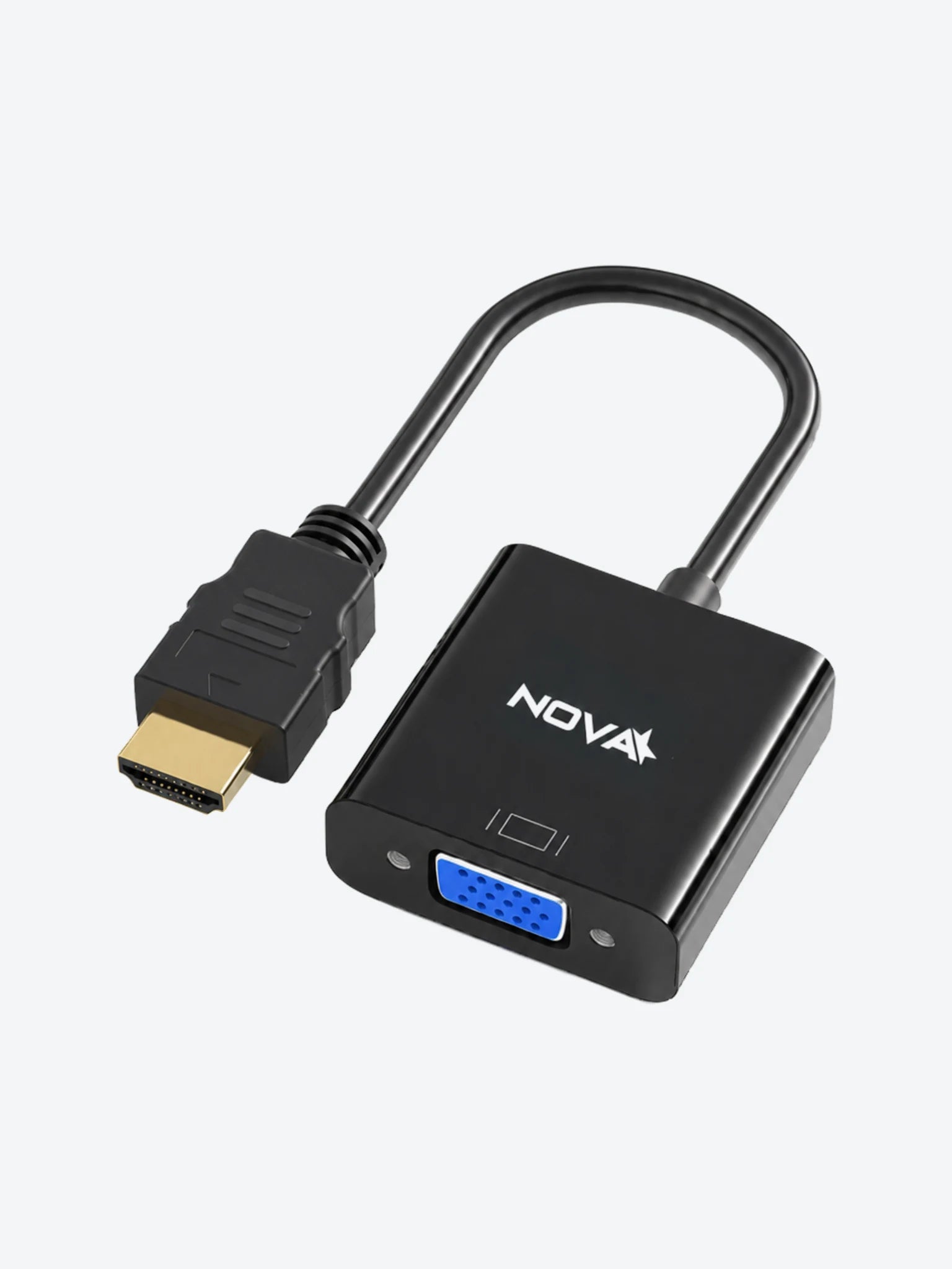 ADAPTADOR NOVA FAA321HV001C HDMI A VGA 0.15M