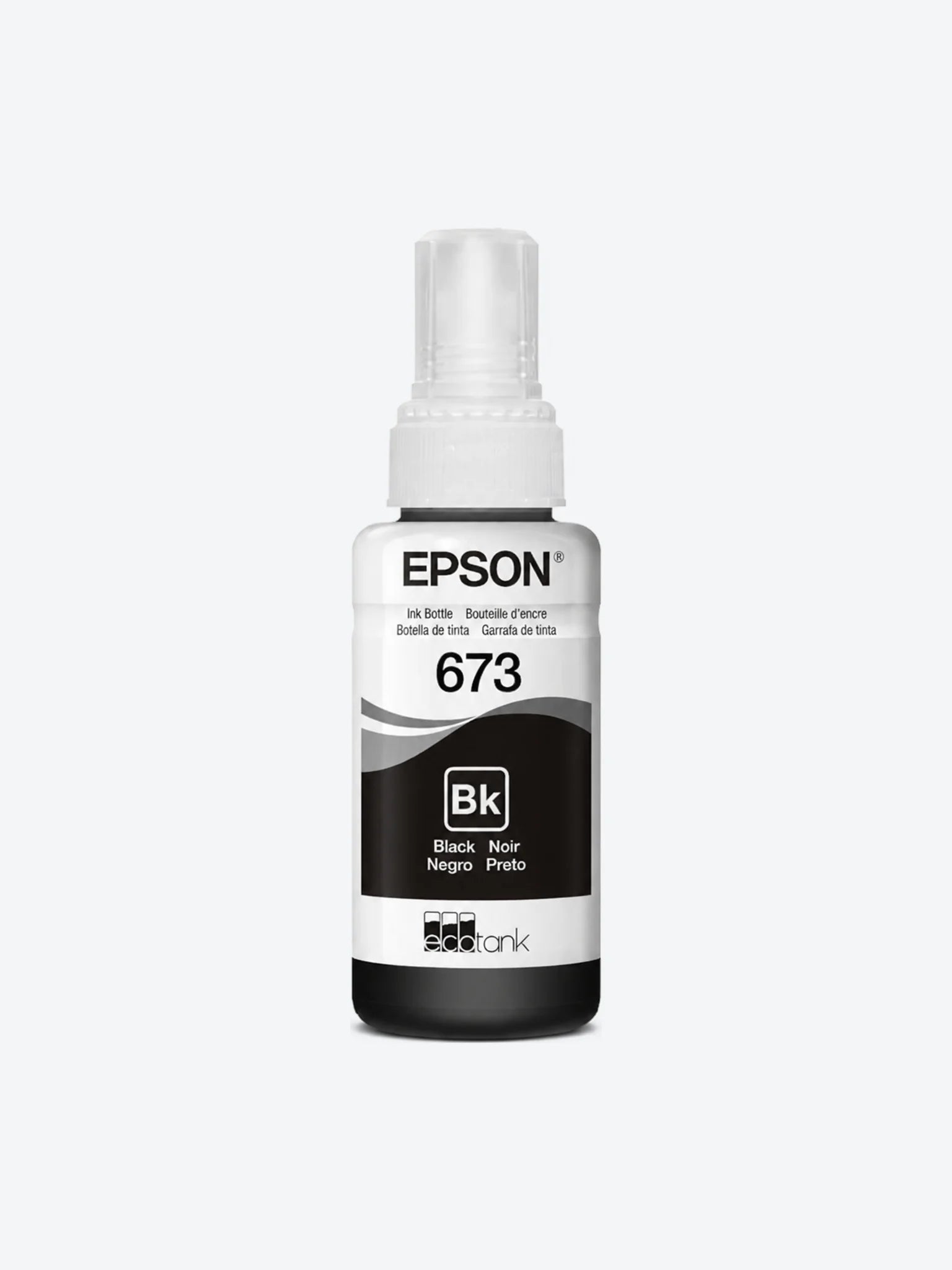 Epson T673 - 70 ml - Black