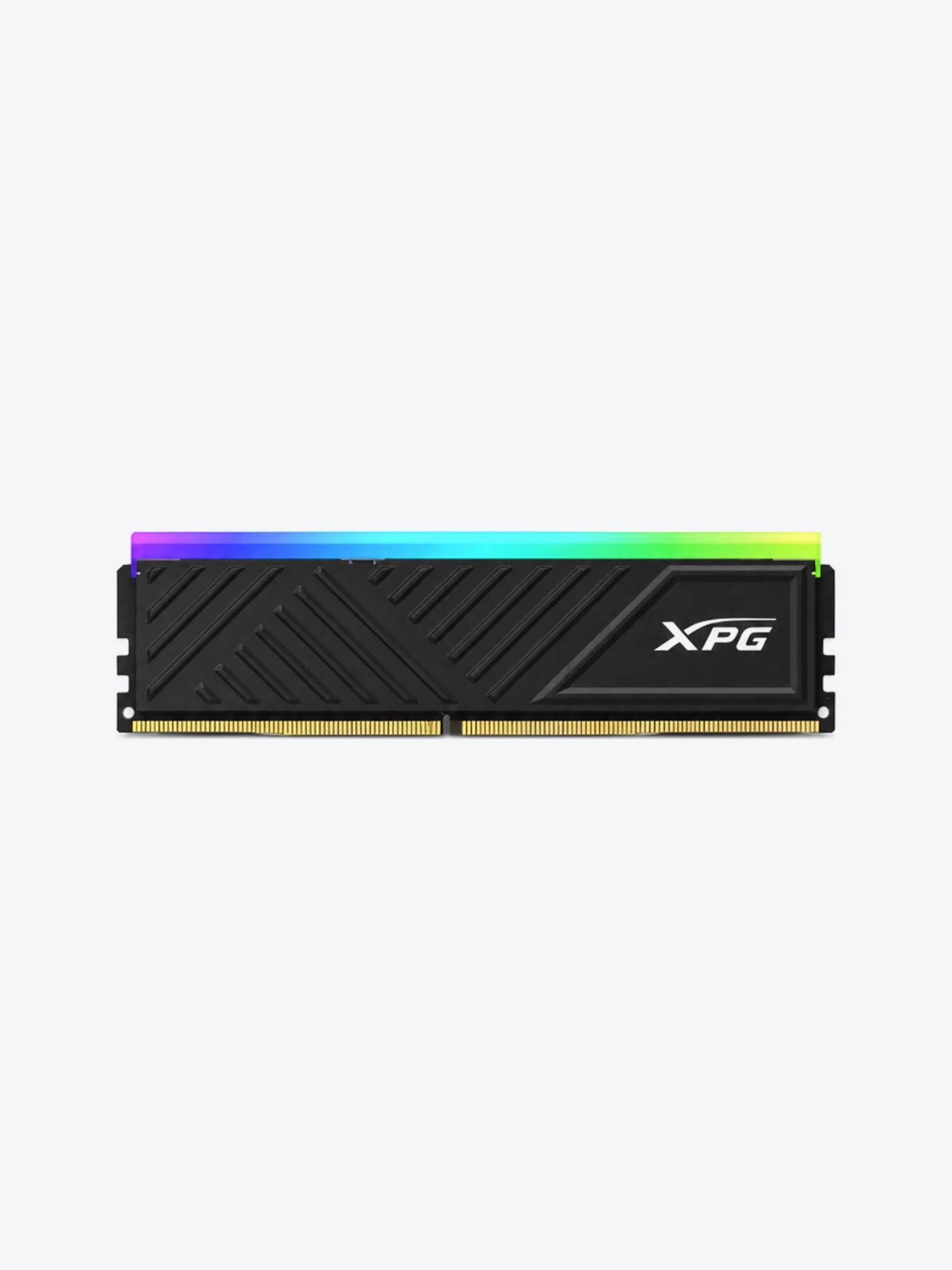 MEMORIA RAM PC 8GB ADATA XPG SPECTRIX D35G DDR4 3200MHz CL16 1.35V RGB AX4U32008G16A-SBKD35G