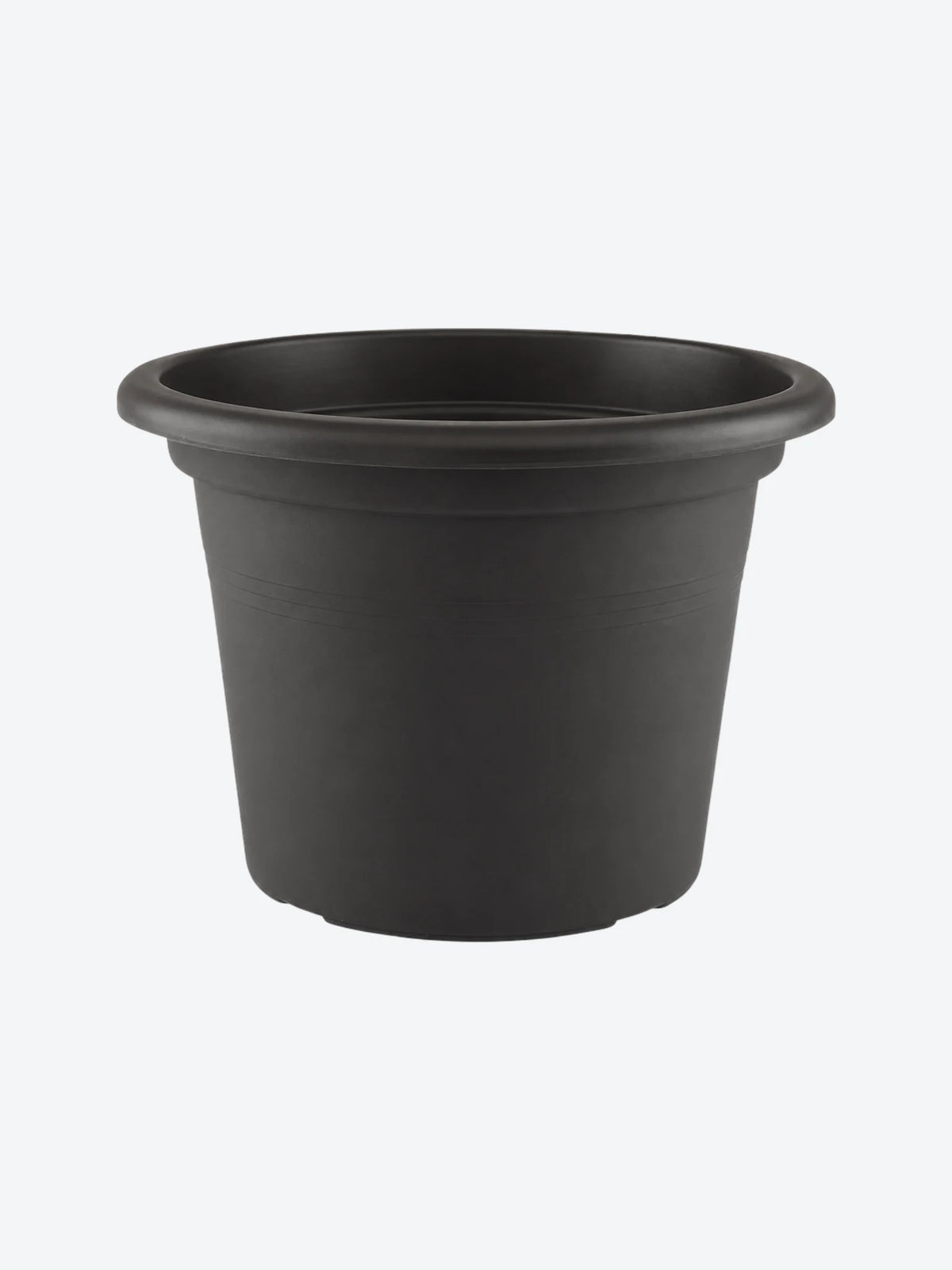 VENEZIA CILINDRO MACETA 25CM ANTHRACITE-1