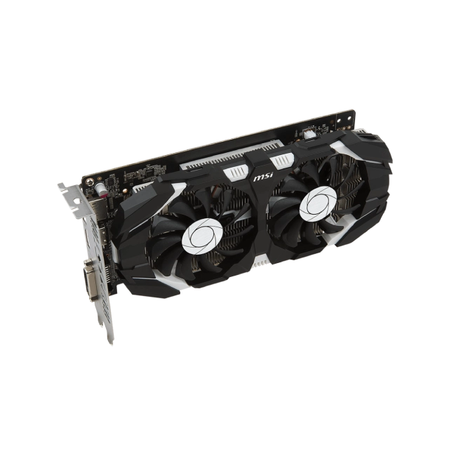 Tarjeta de Video MSI GTX1050 Ti 4GT OC GPU-G1050T4TC-824142137307-3