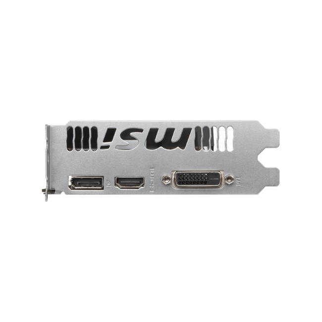 Tarjeta de Video MSI GTX1050 Ti 4GT OC GPU-G1050T4TC-824142137307-4