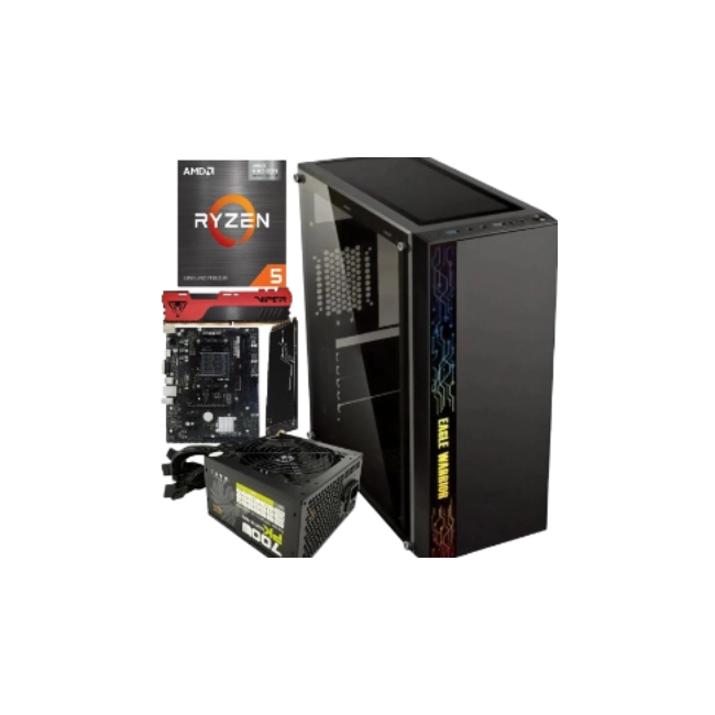 Combo Gaming Ryzen 5 5600GT - MS2DSI