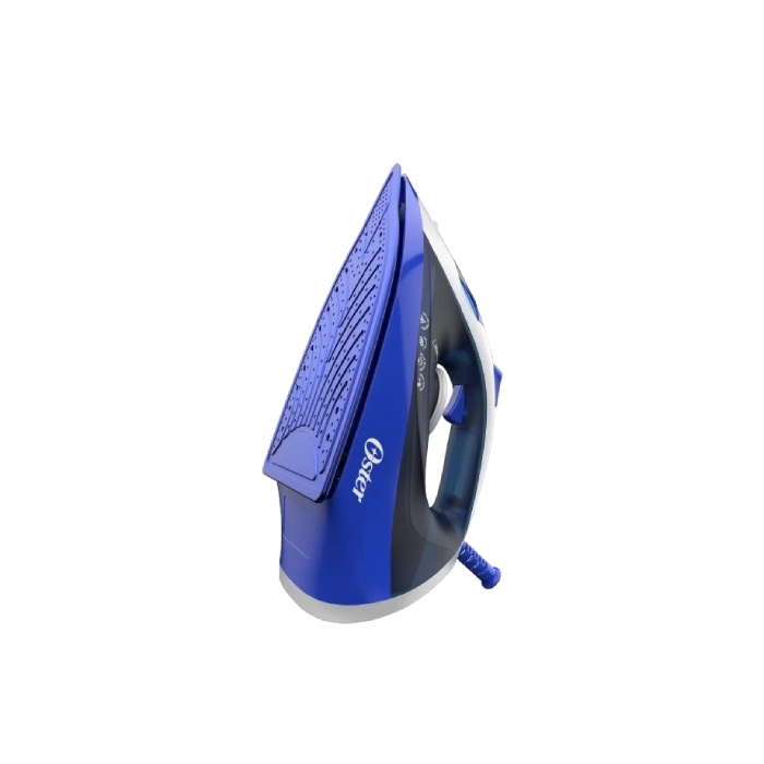 Plancha de Ropa Oster GCSTBS6003-013 Antiadherente Golpe de Vapor Color Azul