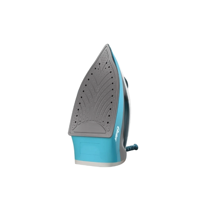 Plancha de Ropa Oster GCSTBS6004-013 Antiadherente Golpe de Vapor Color Celeste-1