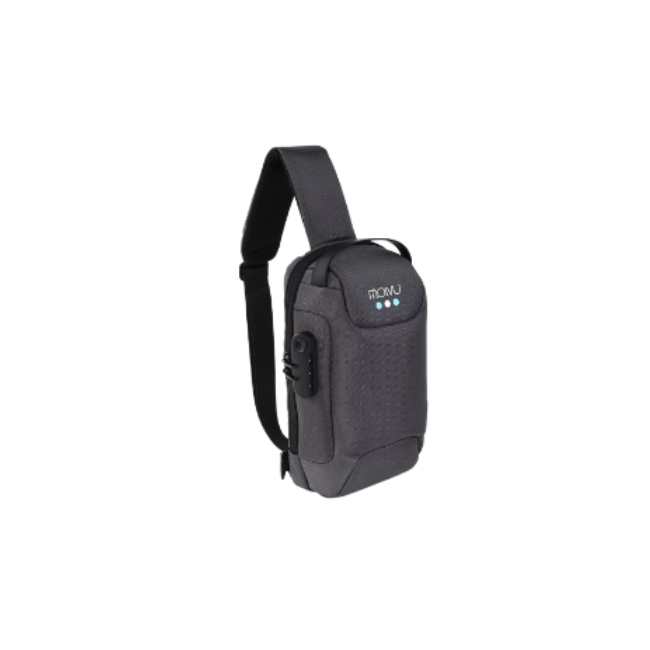 Mochila Go Mini Gris-4