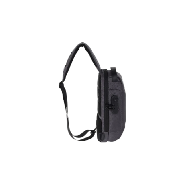 Mochila Go Mini Gris-2