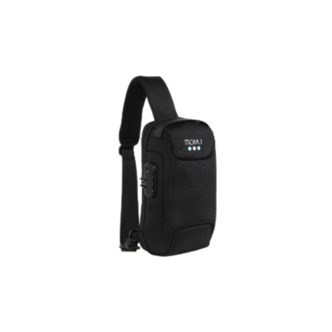Mochila Go Mini Negro-4