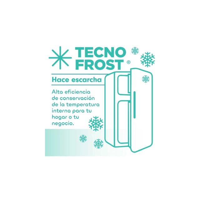Refrigerador GRS 298S Frost 2 Puertas 11 Pies Color Plateado-20