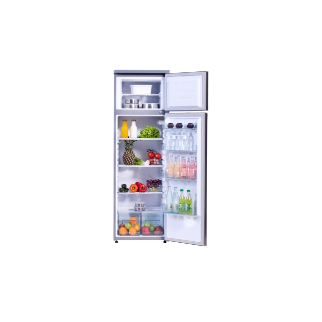 Refrigerador GRS 298S Frost 2 Puertas 11 Pies Color Plateado-2