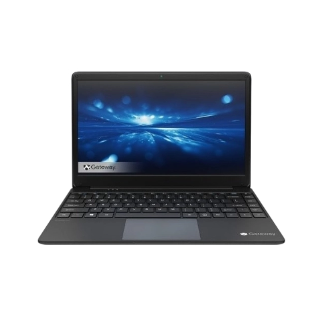 Laptop Gateway GWTN141 Core i3-1115G4 128GB SSD 4GB RAM 14.1" 1920x1080 WIN10 S Color Negro-1