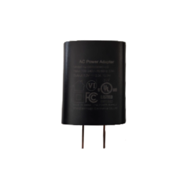 Cubo de Cargador Tipo USB 60Hz 0.3A Para HandHeld HJ-052000W2-US-4