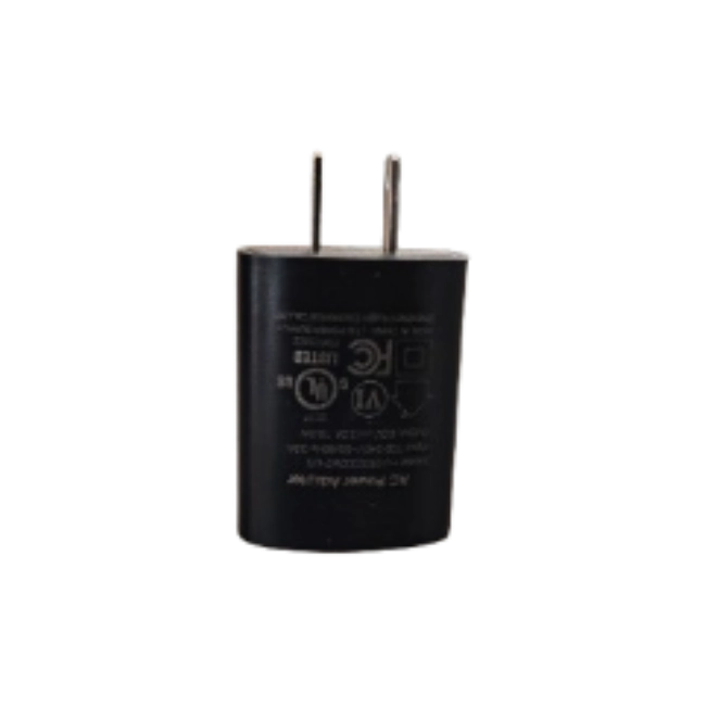 Cubo de Cargador Tipo USB 60Hz 0.3A Para HandHeld HJ-052000W2-US-6