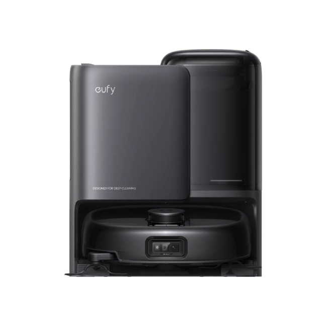 Eufy - Robot Vacuum Omni E2 - Cleaning Solution-1