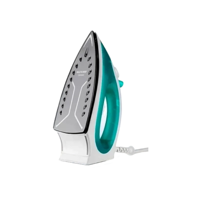 PLANCHA DE ROPA EN SECO Y VAPOR CON BASE CERAMICA MULTI-6
