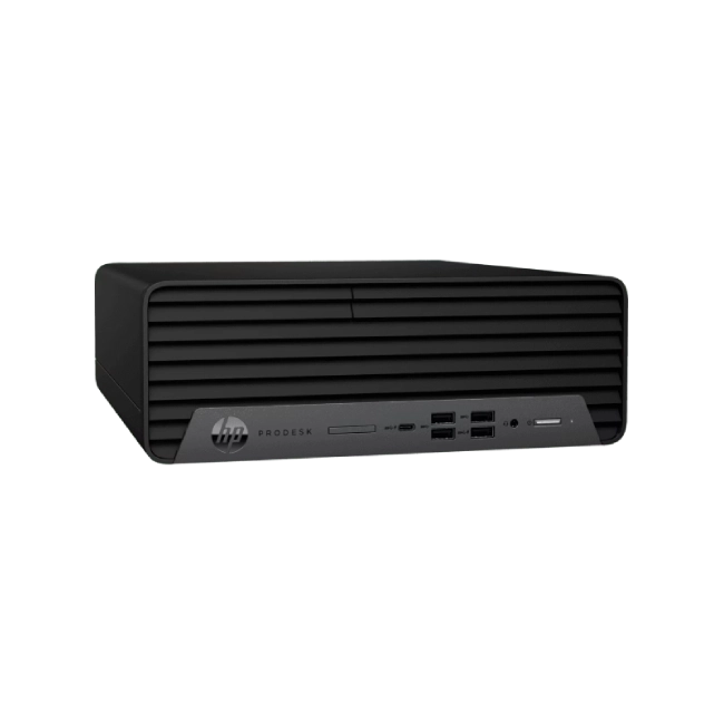 CPU HP ProDesk 600 G6 SFF Core I5-10500 Gen 16GB RAM 256GB SSD W11 Pro Seminuevo