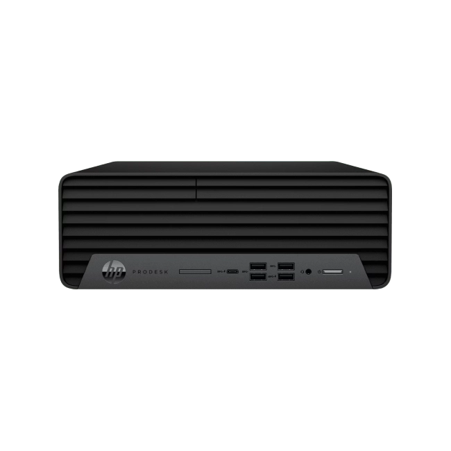 CPU HP ProDesk 600 G6 SFF Core I5-10500 Gen 16GB RAM 256GB SSD W11 Pro Seminuevo-5